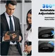 Lenovo Tab M11 / K11 Hoes met Screen Protector en Handriem Zwart afbeelding 6