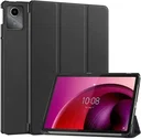 Lenovo Tab M11 / K11 Hoes Tri-Fold Book Case met Standaard Zwart