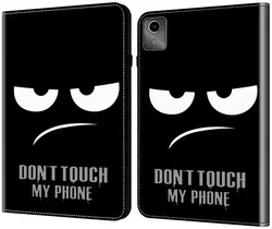 Lenovo Tab M11 / K11 Hoes Tri-Fold Book Case met Standaard Touch afbeelding