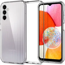 Spigen Ultra Hybrid Samsung Galaxy A14 Hoesje Transparant afbeelding