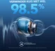 Anker SoundCore Liberty 4 Draadloze Oordopjes Noise Cancelling Blauw afbeelding 4