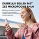 Anker SoundCore Liberty 4 Draadloze Oordopjes Noise Cancelling Blauw afbeelding 7