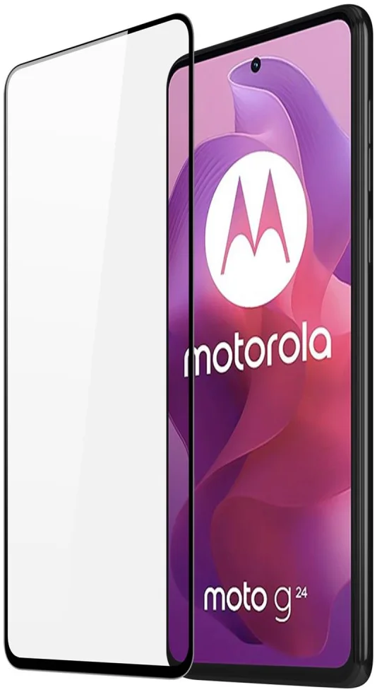 Dux Ducis Motorola Moto G24 / G24 Power Screen Protector 9H Tempered Glass afbeelding 1