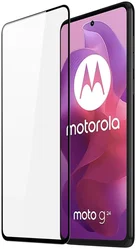 Dux Ducis Motorola Moto G24 / G24 Power Screen Protector 9H Tempered Glass afbeelding