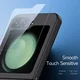 Dux Ducis Aimo Samsung Z Flip 6 Hoesje MagSafe Back Cover Zwart afbeelding 3