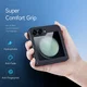 Dux Ducis Aimo Samsung Z Flip 6 Hoesje MagSafe Back Cover Zwart afbeelding 7