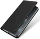 Dux Ducis Skin Pro OnePlus 12R Hoesje Portemonnee Zwart afbeelding 1