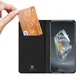 Dux Ducis Skin Pro OnePlus 12R Hoesje Portemonnee Zwart afbeelding 2
