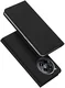 Dux Ducis Skin Pro OnePlus 12R Hoesje Portemonnee Zwart afbeelding 4