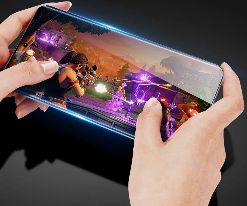 Dux Ducis Xiaomi 14 Ultra Screen Protector 9H Tempered Glass 0.33mm afbeelding 3