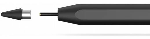 Buddi Flow Universele Actieve Stylus Pen met USB-C Poort Zwart afbeelding 5