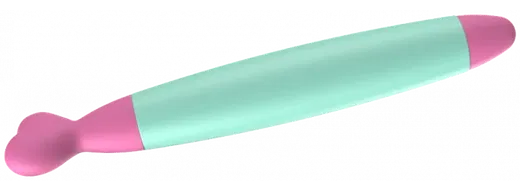 SBG Universele Kindvriendelijke Stylus Pen voor Kinderen Groen afbeelding 7