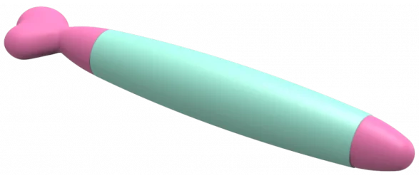 SBG Universele Kindvriendelijke Stylus Pen voor Kinderen Groen afbeelding 10