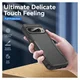 Google Pixel 9 / 9 Pro Hoesje Schokbestendige Hardcase Back Cover Zwart afbeelding 4