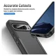 Google Pixel 9 / 9 Pro Hoesje Schokbestendige Hardcase Back Cover Zwart afbeelding 8