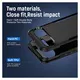 Google Pixel 9 Pro XL Hoesje Schokbestendige Hardcase Back Cover Zwart afbeelding 5