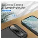 Google Pixel 9 Pro XL Hoesje Schokbestendige Hardcase Back Cover Zwart afbeelding 7