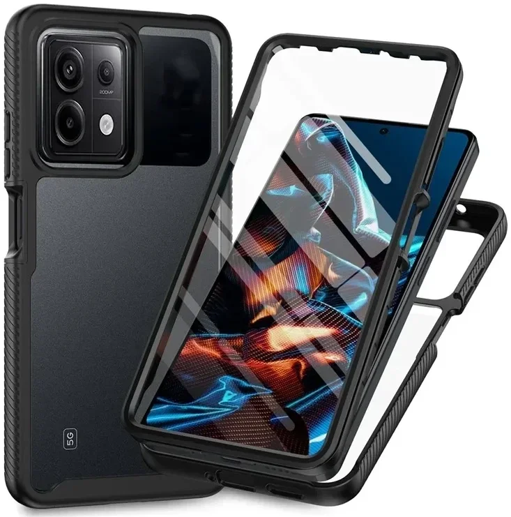 Xiaomi Redmi 13C / Poco C65 Hoesjes afbeelding