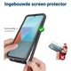 Xiaomi Redmi 13C / Poco C65 Hoesje Full Protect 360° Cover Hybride Zwart afbeelding 7