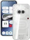 Nothing Phone (2a) / (2a) Plus Hoesje Dun TPU Back Cover Transparant afbeelding 2
