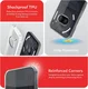 Nothing Phone (2a) / (2a) Plus Hoesje Dun TPU Back Cover Transparant afbeelding 3