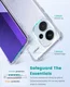 Xiaomi Poco M6 Pro / Redmi Note 13 Pro 4G Hoesje Schokbestendig TPU Transparant afbeelding 2