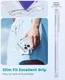 Xiaomi Poco M6 Pro / Redmi Note 13 Pro 4G Hoesje Schokbestendig TPU Transparant afbeelding 8