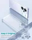 Xiaomi Poco M6 Pro / Redmi Note 13 Pro 4G Hoesje Schokbestendig TPU Transparant afbeelding 7