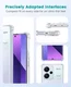 Xiaomi Poco M6 Pro / Redmi Note 13 Pro 4G Hoesje Schokbestendig TPU Transparant afbeelding 6