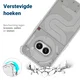 Nothing Phone (2a) / (2a) Plus Hoesje Schokbestendig en Dun TPU Transparant afbeelding 2