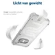 Nothing Phone (2a) / (2a) Plus Hoesje Schokbestendig en Dun TPU Transparant afbeelding 5
