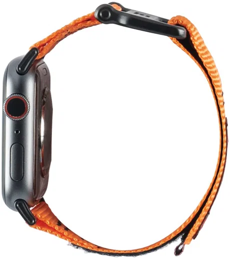 Urban Armor Gear Active Apple Watch 45MM / 44MM / 42MM Bandje Oranje afbeelding 5