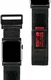 Urban Armor Gear Active Apple Watch 45MM / 44MM / 42MM Bandje Zwart afbeelding 2