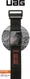 Urban Armor Gear Active Apple Watch 45MM / 44MM / 42MM Bandje Zwart afbeelding 7