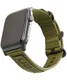 Urban Armor Gear Nato Apple Watch 45MM / 44MM / 42MM Bandje Olive afbeelding 1