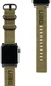 Urban Armor Gear Nato Apple Watch 45MM / 44MM / 42MM Bandje Olive afbeelding 2