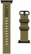 Urban Armor Gear Nato Apple Watch 45MM / 44MM / 42MM Bandje Olive afbeelding 4