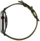Urban Armor Gear Nato Apple Watch 45MM / 44MM / 42MM Bandje Olive afbeelding 5