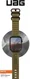 Urban Armor Gear Nato Apple Watch 45MM / 44MM / 42MM Bandje Olive afbeelding 7