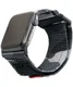 Urban Armor Gear Active Apple Watch 45MM / 44MM / 42MM Bandje Midnight Camo afbeelding 1