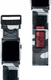 Urban Armor Gear Active Apple Watch 45MM / 44MM / 42MM Bandje Midnight Camo afbeelding 2