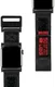 Urban Armor Gear Active Apple Watch 41MM / 40MM / 38MM Bandje Zwart afbeelding 2