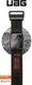 Urban Armor Gear Active Apple Watch 41MM / 40MM / 38MM Bandje Zwart afbeelding 7