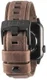Urban Armor Gear Leather Apple Watch 41MM / 40MM / 38MM Bandje Bruin afbeelding 7
