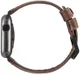 Urban Armor Gear Leather Apple Watch 41MM / 40MM / 38MM Bandje Bruin afbeelding 6
