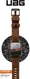 Urban Armor Gear Leather Apple Watch 41MM / 40MM / 38MM Bandje Bruin afbeelding 8