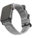 Urban Armor Gear Nato Apple Watch 45MM / 44MM / 42MM Bandje Grijs afbeelding 1