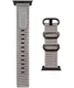 Urban Armor Gear Nato Apple Watch 45MM / 44MM / 42MM Bandje Grijs afbeelding 4