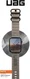 Urban Armor Gear Nato Apple Watch 45MM / 44MM / 42MM Bandje Grijs afbeelding 7