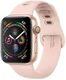 Spigen Air Fit Apple Watch 41MM / 40MM / 38MM Bandje Siliconen Roze afbeelding 1